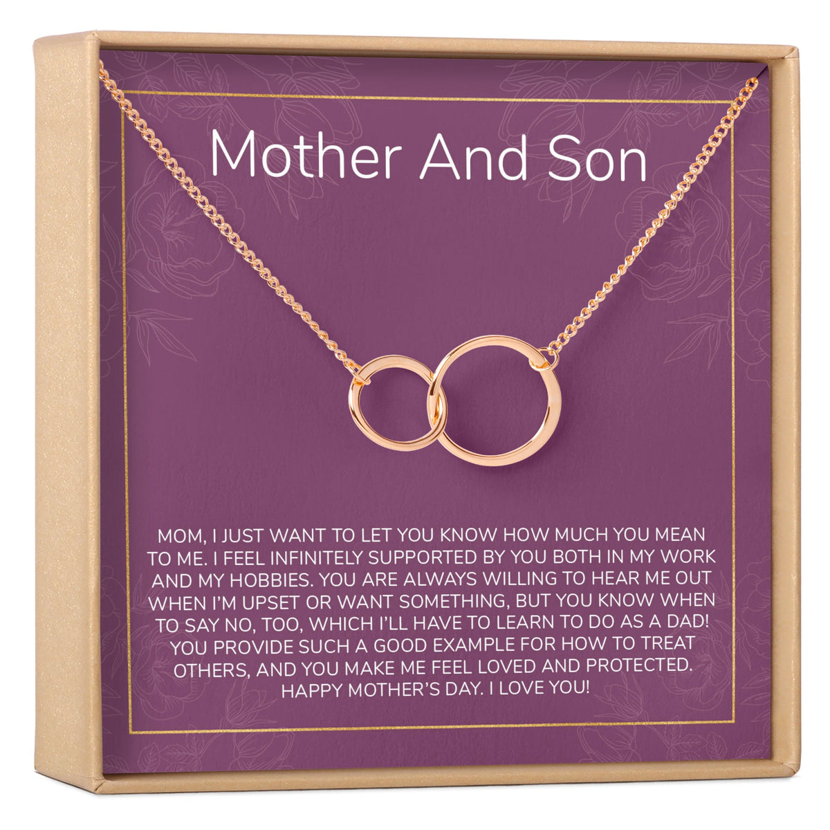 Mother&#39;s Day Necklace, Multiple Styles - Dear Ava