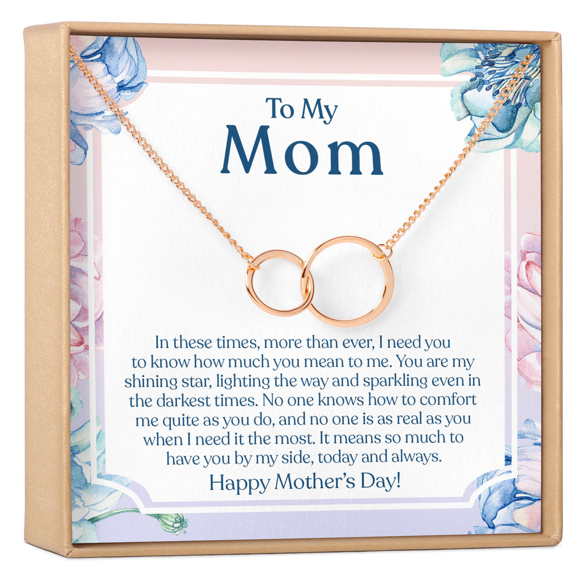 Mother&#39;s Day Necklace, Multiple Styles Jewelry - Dear Ava