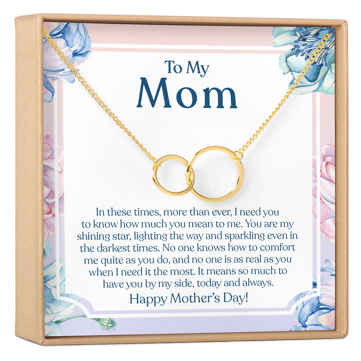 Mother&#39;s Day Necklace, Multiple Styles Jewelry - Dear Ava