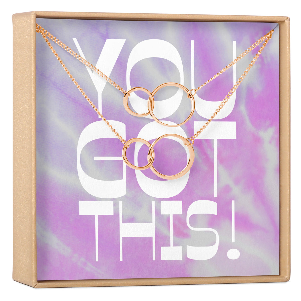 Motivational Necklace, Multiple Styles - Dear Ava