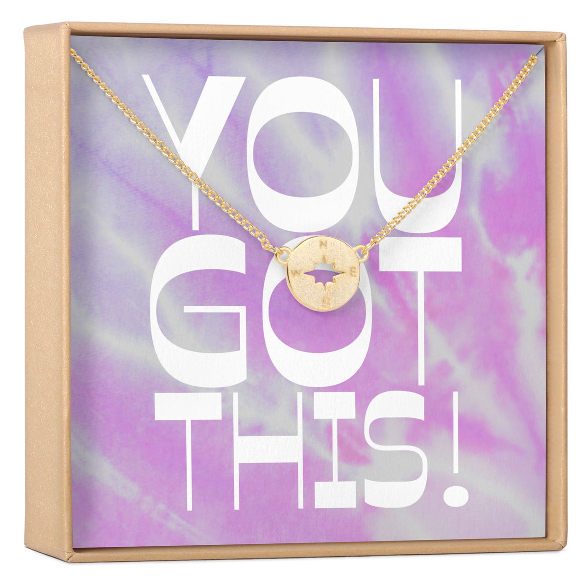 Motivational Necklace, Multiple Styles - Dear Ava