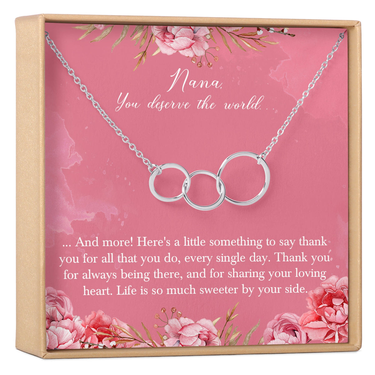 Nana Necklace, Multiple Styles - Dear Ava