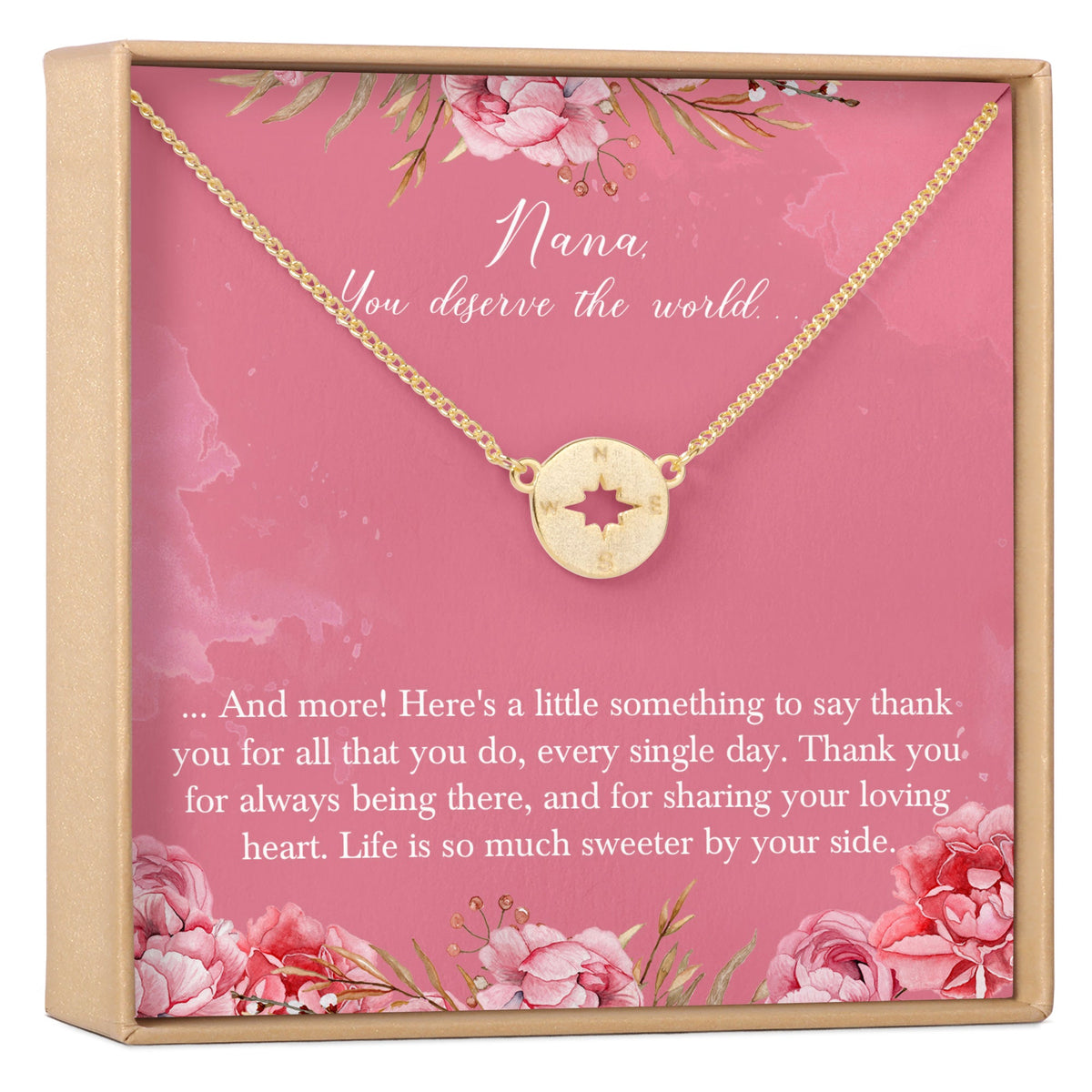 Nana Necklace, Multiple Styles - Dear Ava