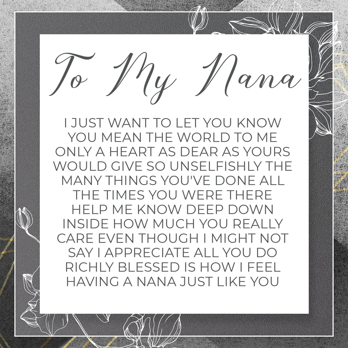 Nana Spa Gift Box - Dear Ava