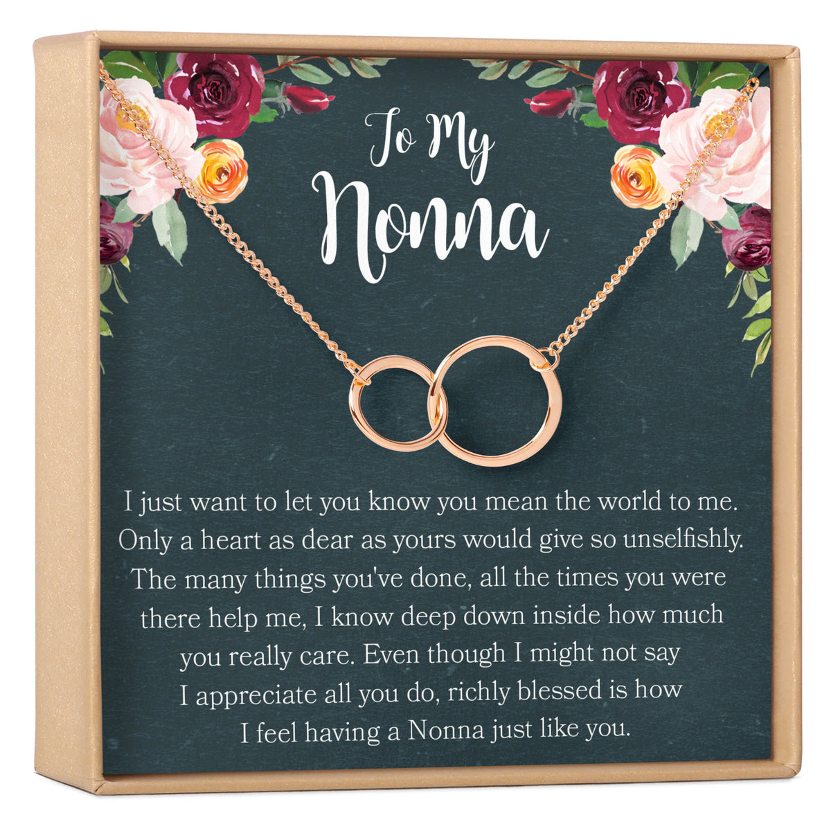 Nonna Necklace, Multiple Styles - Dear Ava