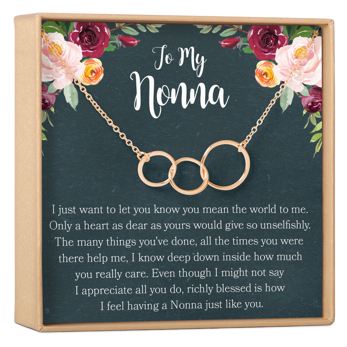 Nonna Necklace, Multiple Styles - Dear Ava