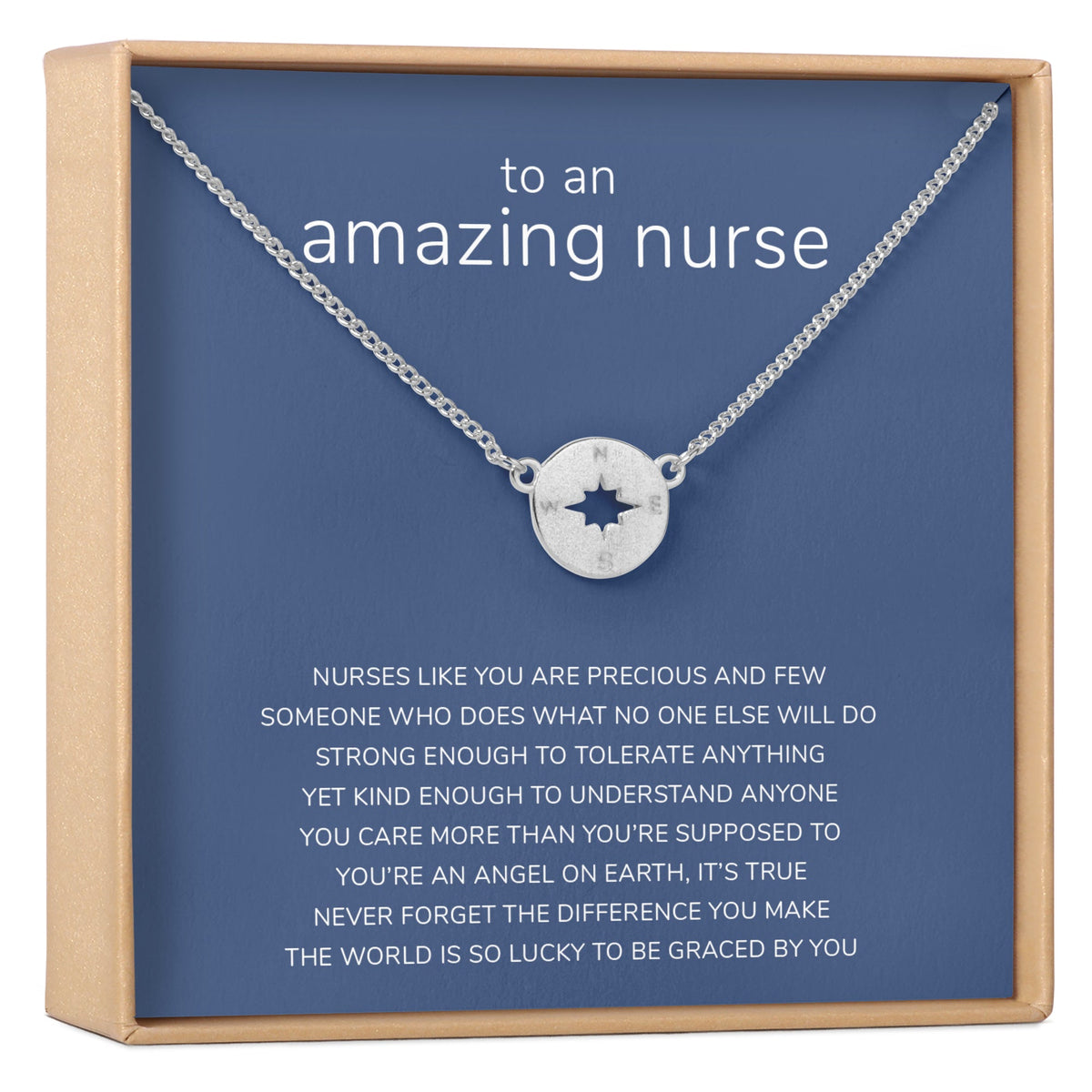 Nurse Necklace, Multiple Styles Necklace - Dear Ava