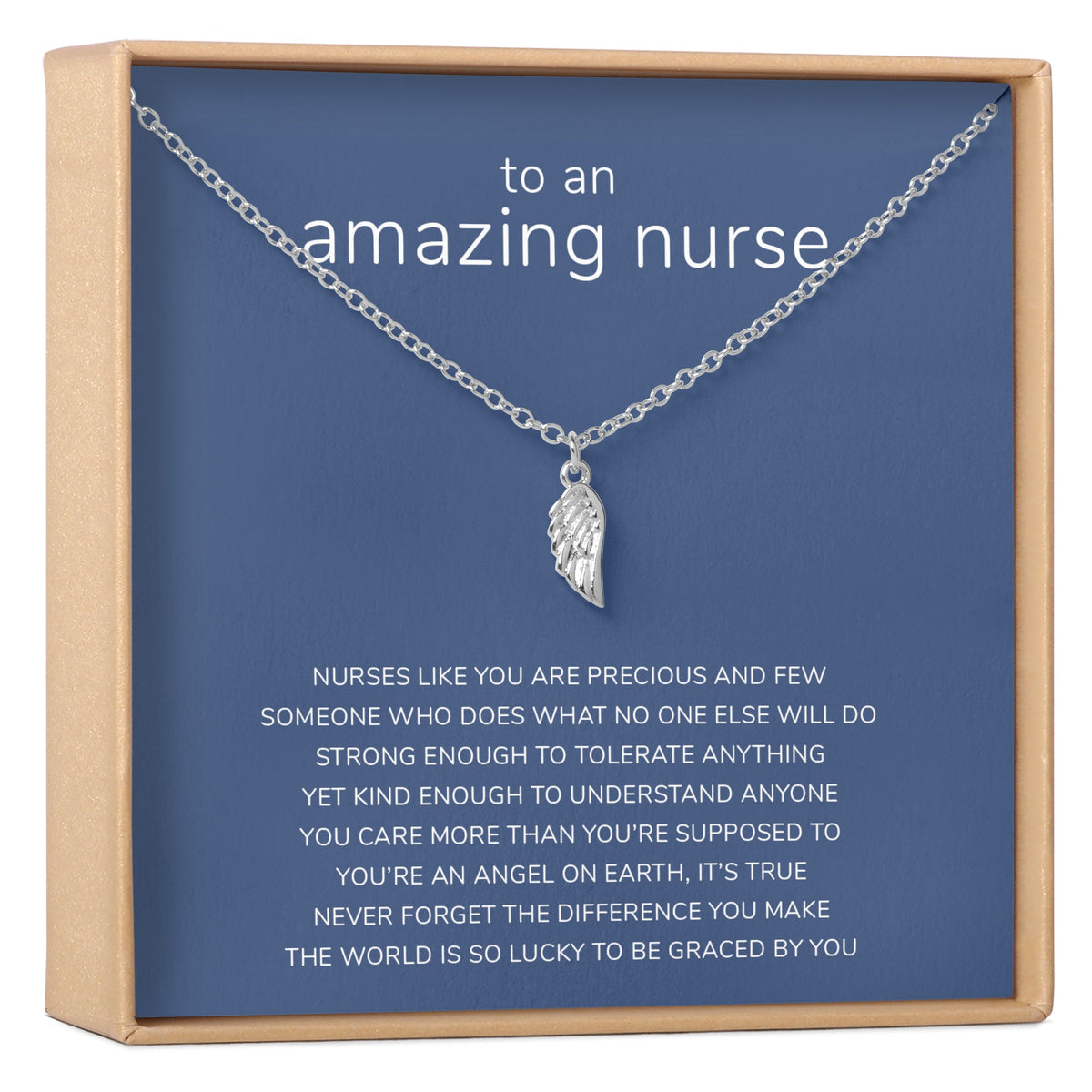 Nurse Necklace, Multiple Styles Necklace - Dear Ava