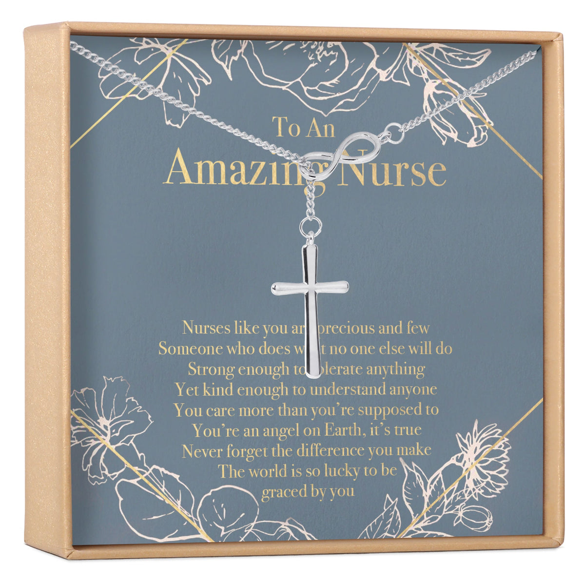 Nurse Necklace, Multiple Styles Necklace - Dear Ava