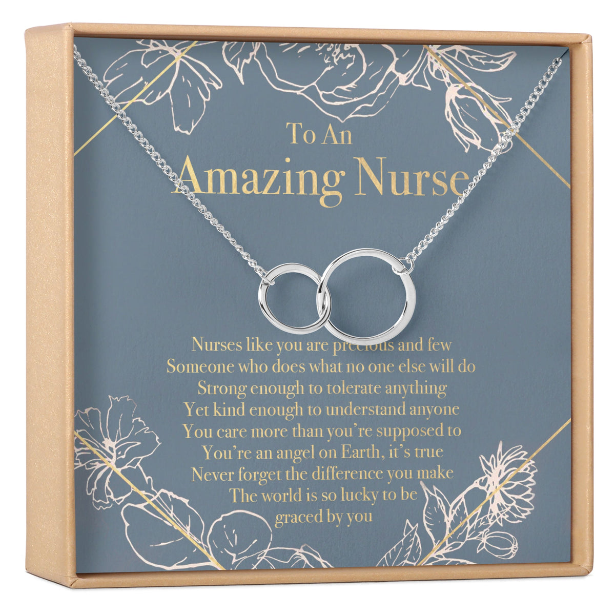 Nurse Necklace, Multiple Styles Necklace - Dear Ava