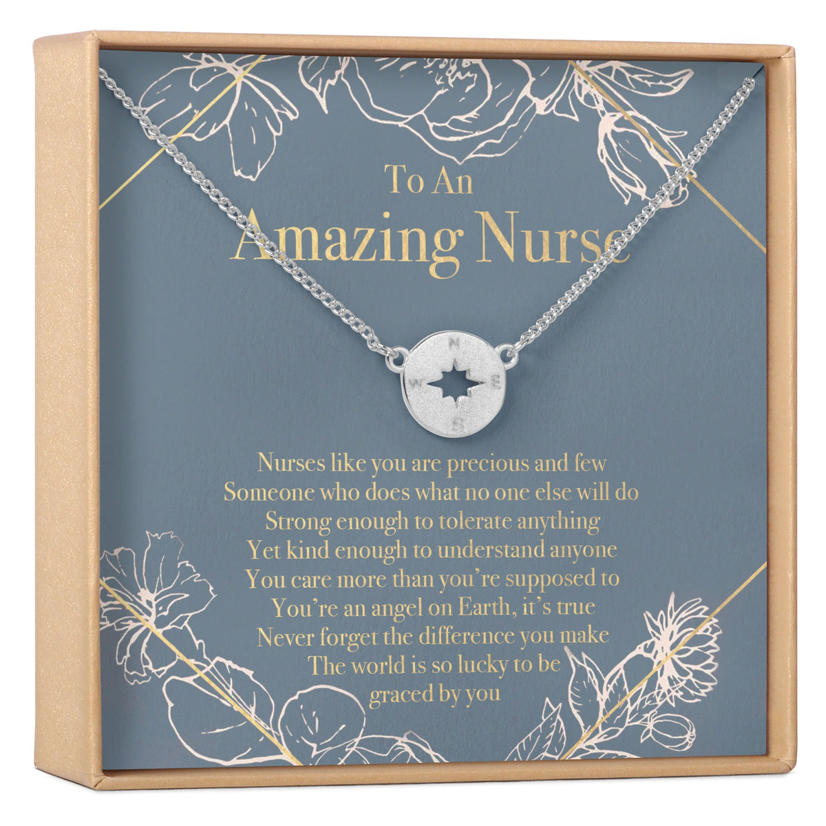 Nurse Necklace, Multiple Styles Necklace - Dear Ava