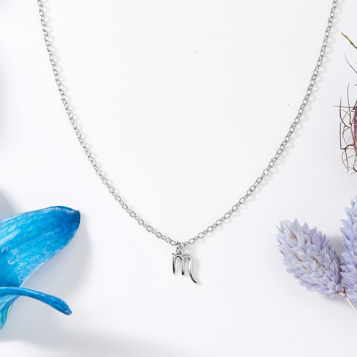 October 29th Scorpio Necklace - Dear Ava