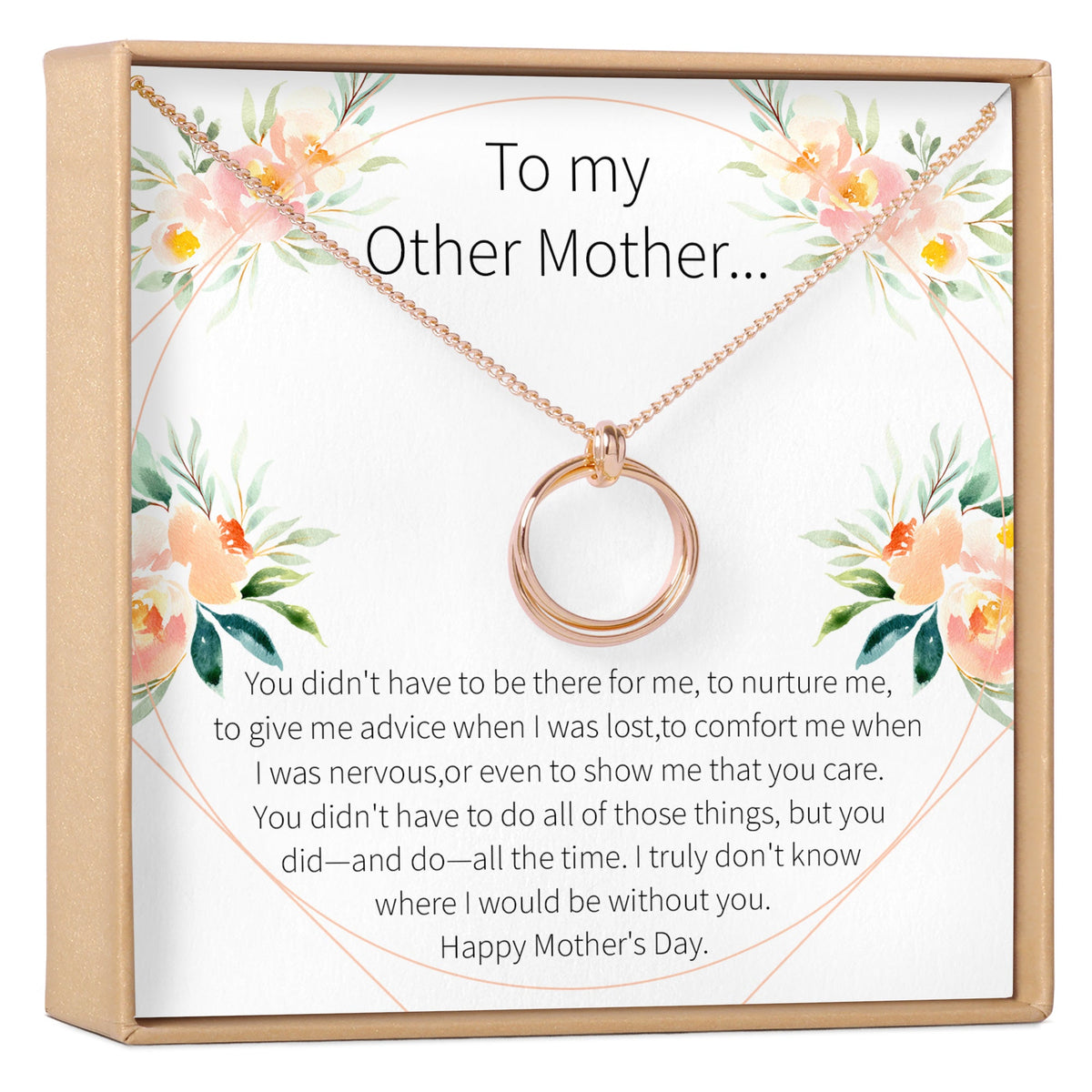 Other Mother Necklace - Dear Ava