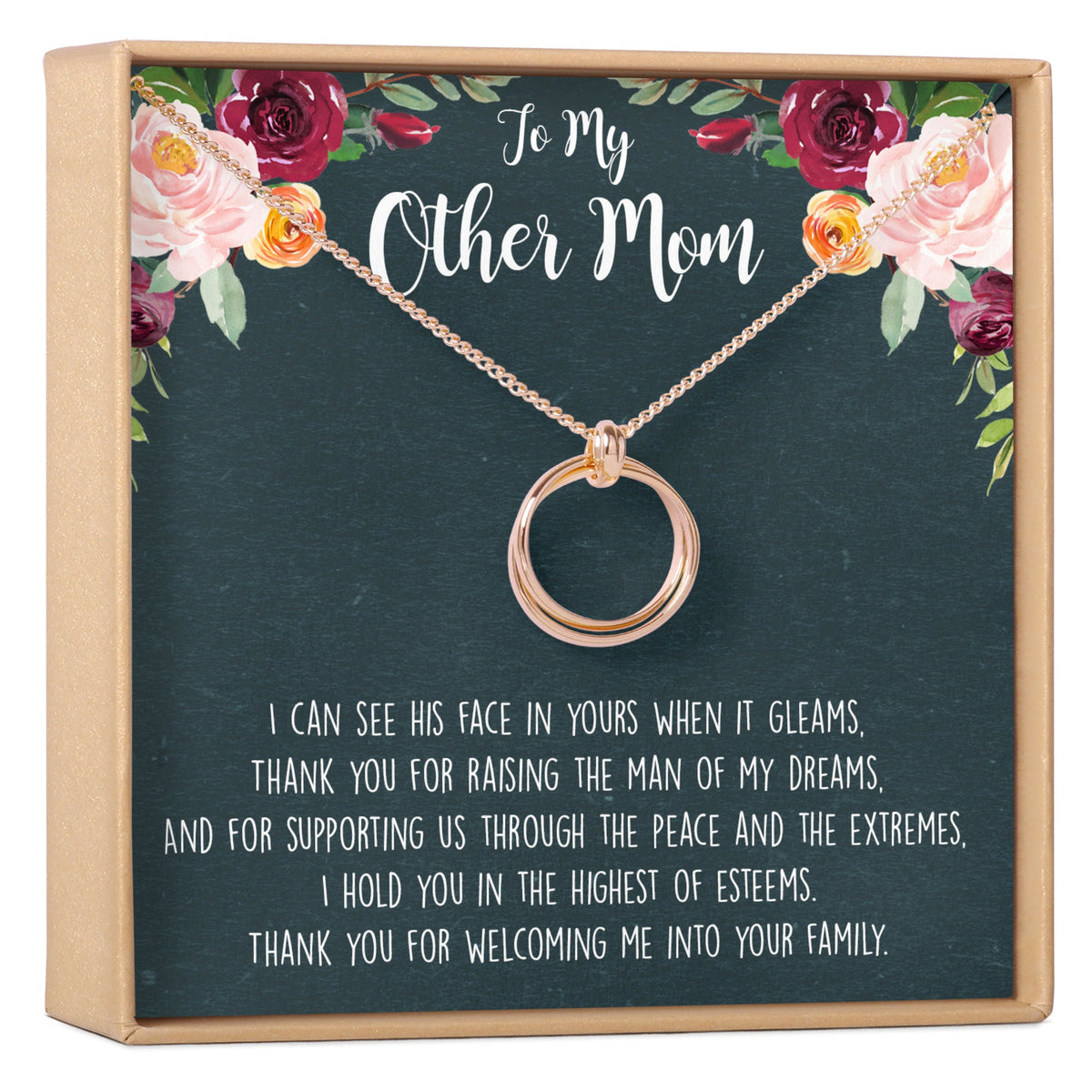 Other Mother Necklace, Multiple Styles - Dear Ava