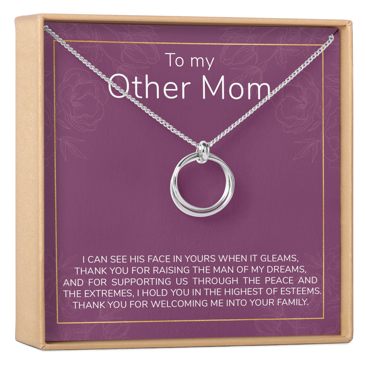 Other Mother Necklace, Multiple Styles - Dear Ava