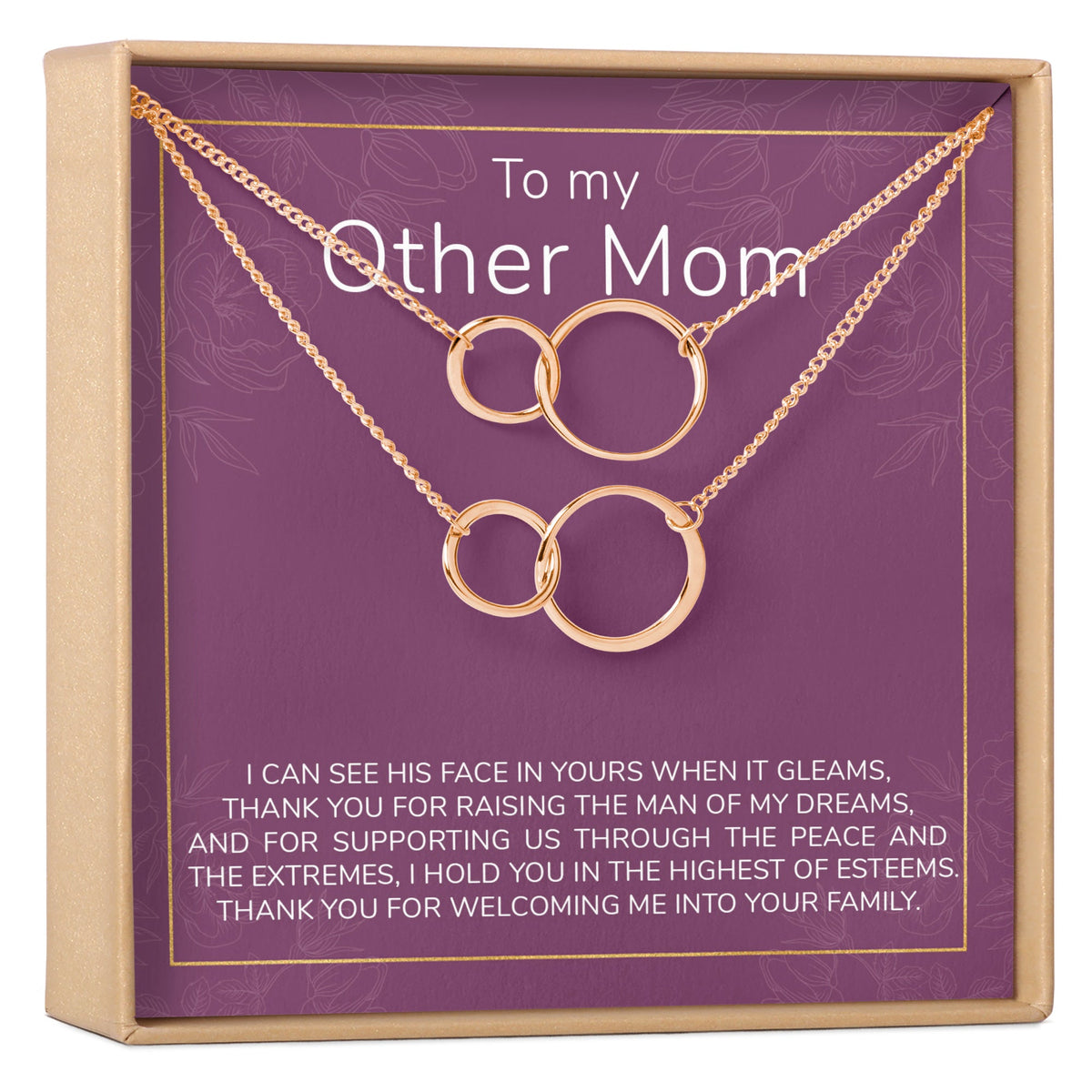 Other Mother Necklace, Multiple Styles - Dear Ava