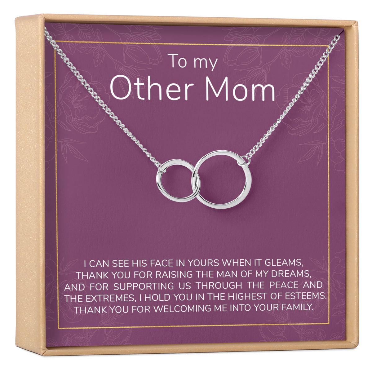 Other Mother Necklace, Multiple Styles - Dear Ava