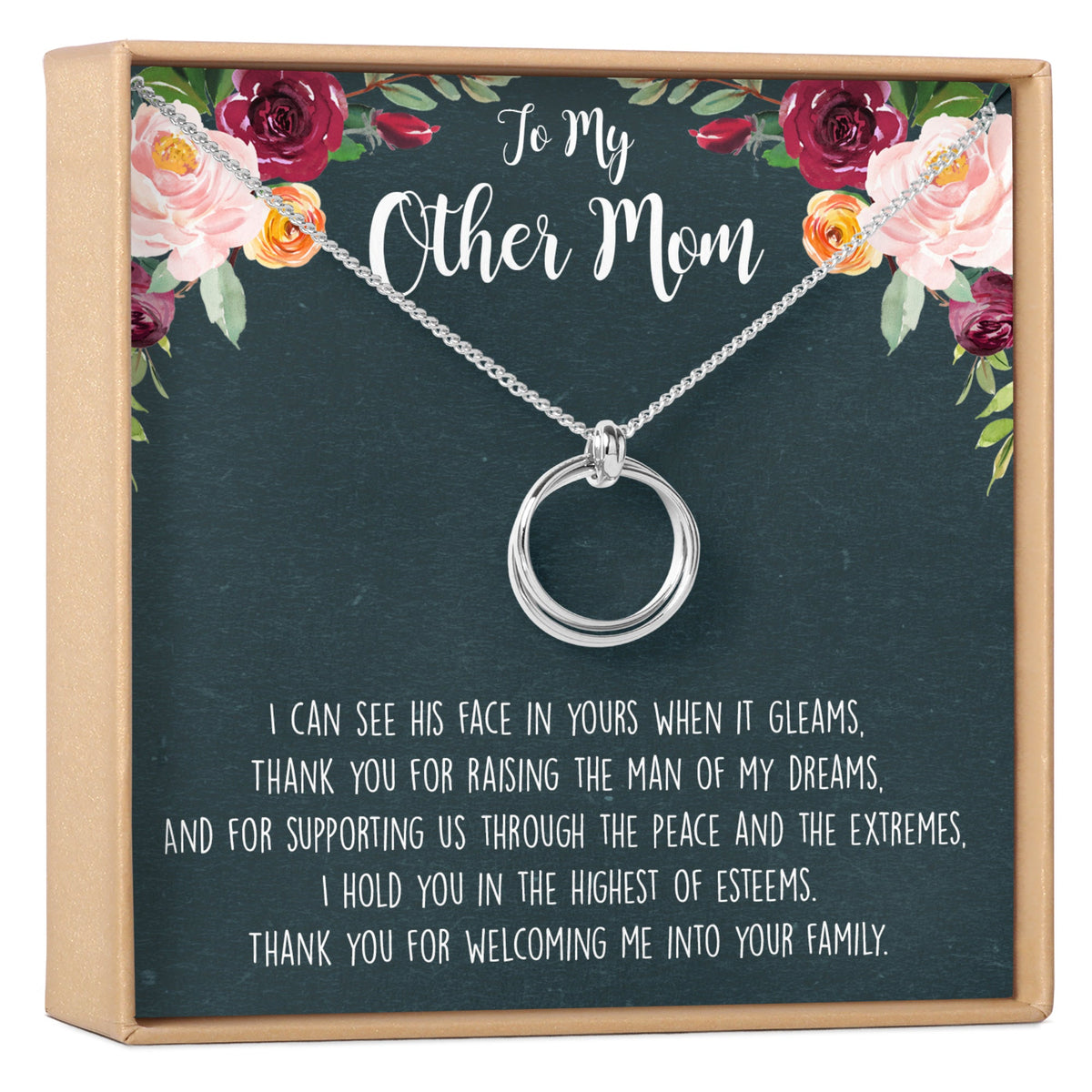 Other Mother Necklace, Multiple Styles - Dear Ava