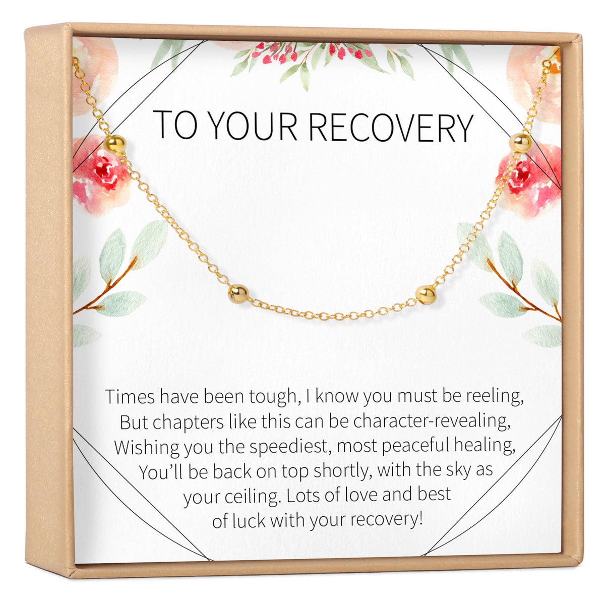 Recovery Bracelet - Dear Ava