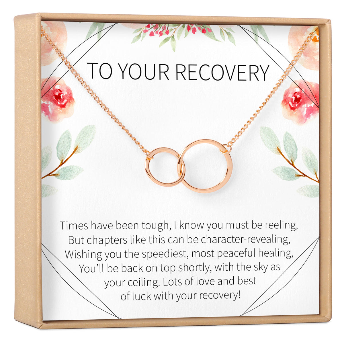 Recovery Necklace - Dear Ava