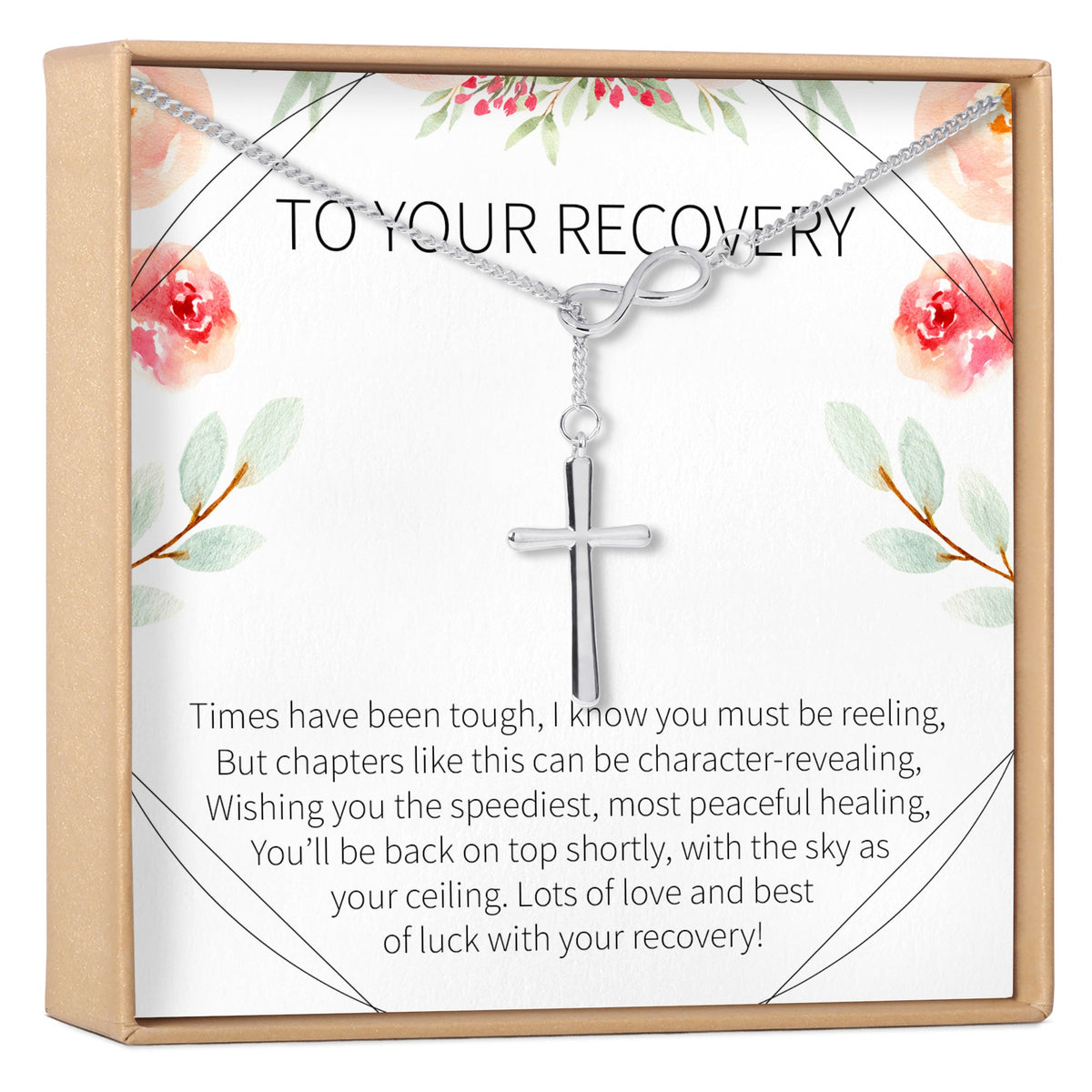 Recovery Necklace - Dear Ava