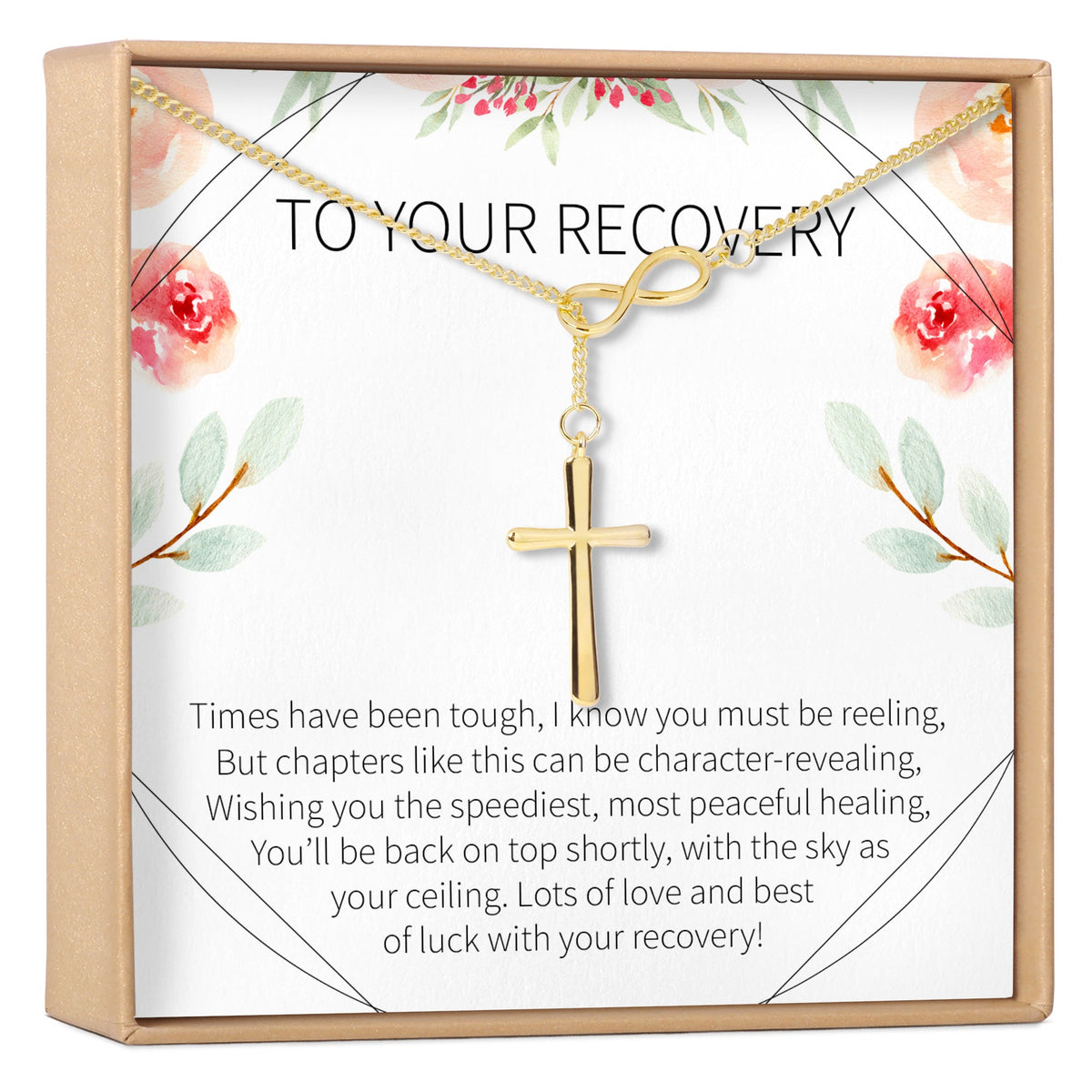 Recovery Necklace - Dear Ava