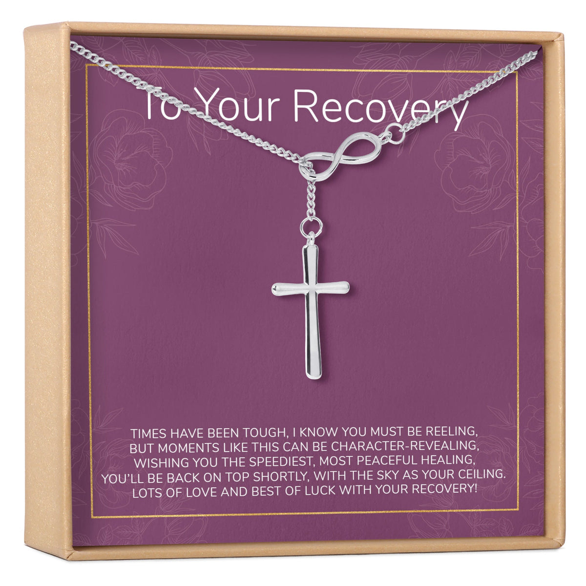 Recovery Necklace, Multiple Styles - Dear Ava