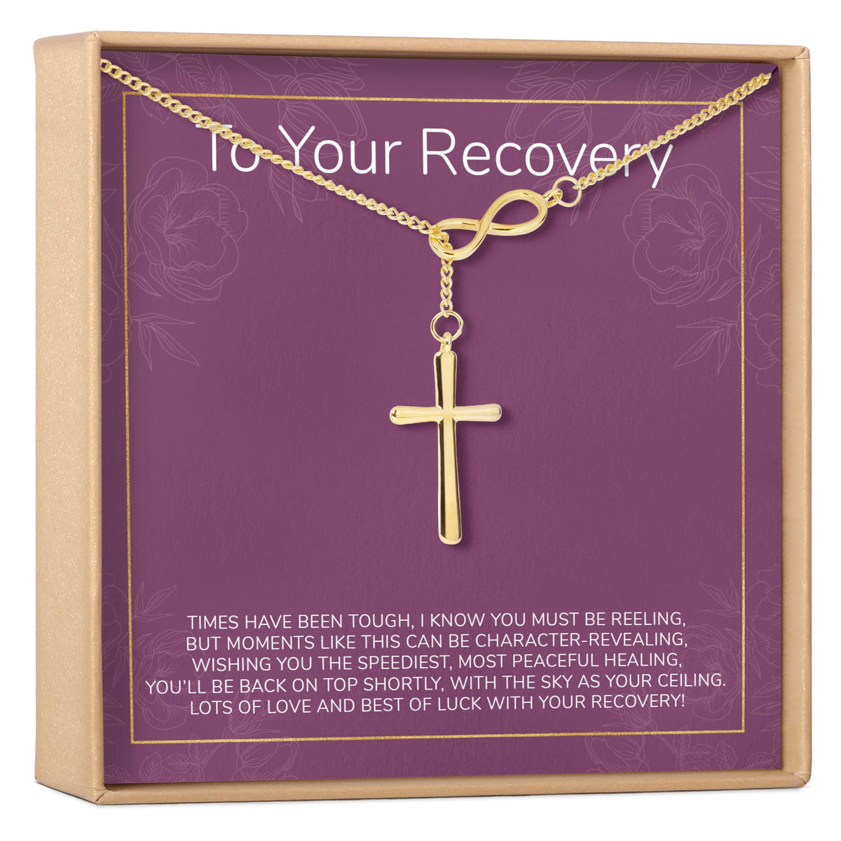 Recovery Necklace, Multiple Styles - Dear Ava