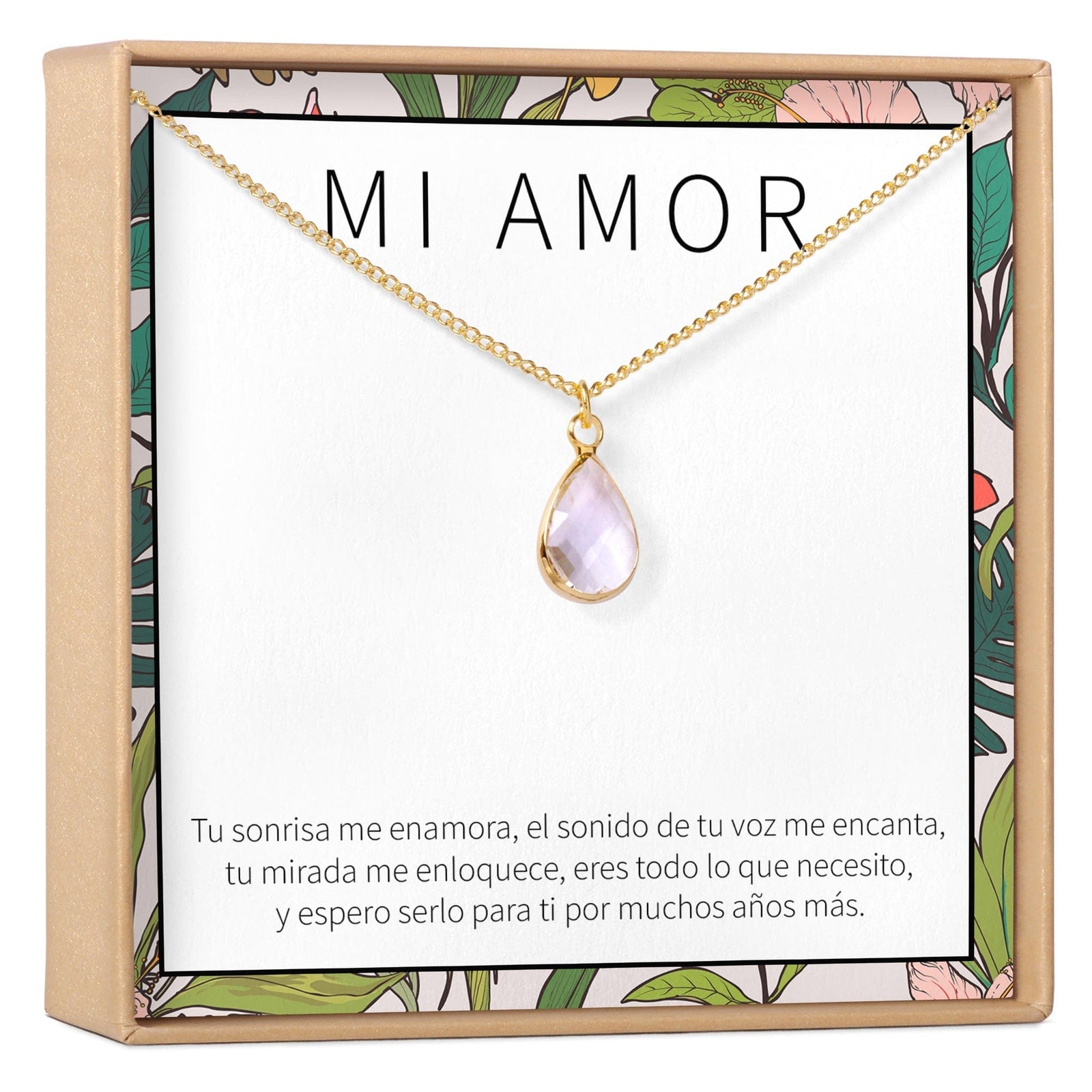 Regalo Para Novia - Dear Ava