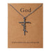 God