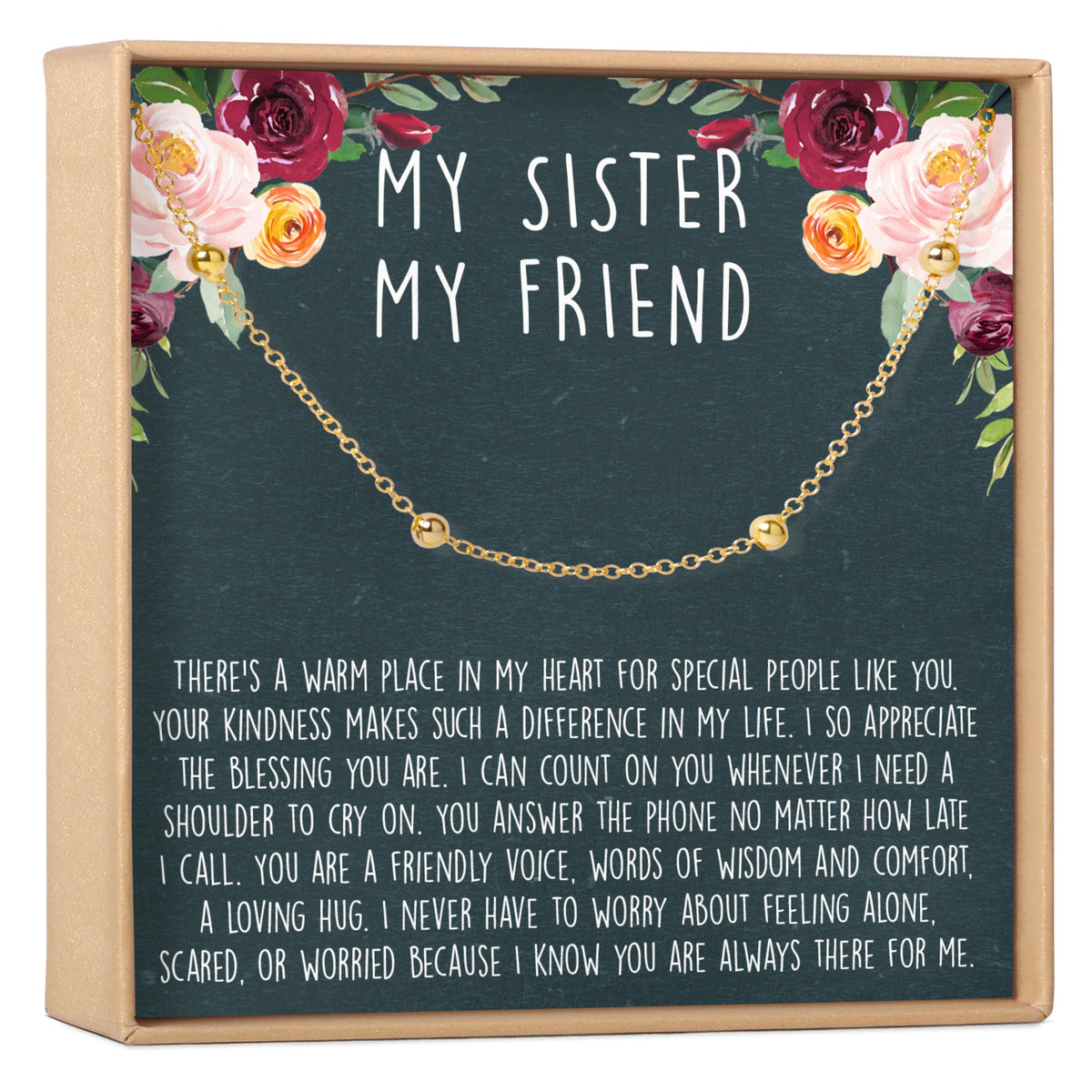 Sisters Dot Bracelet Bracelet - Dear Ava