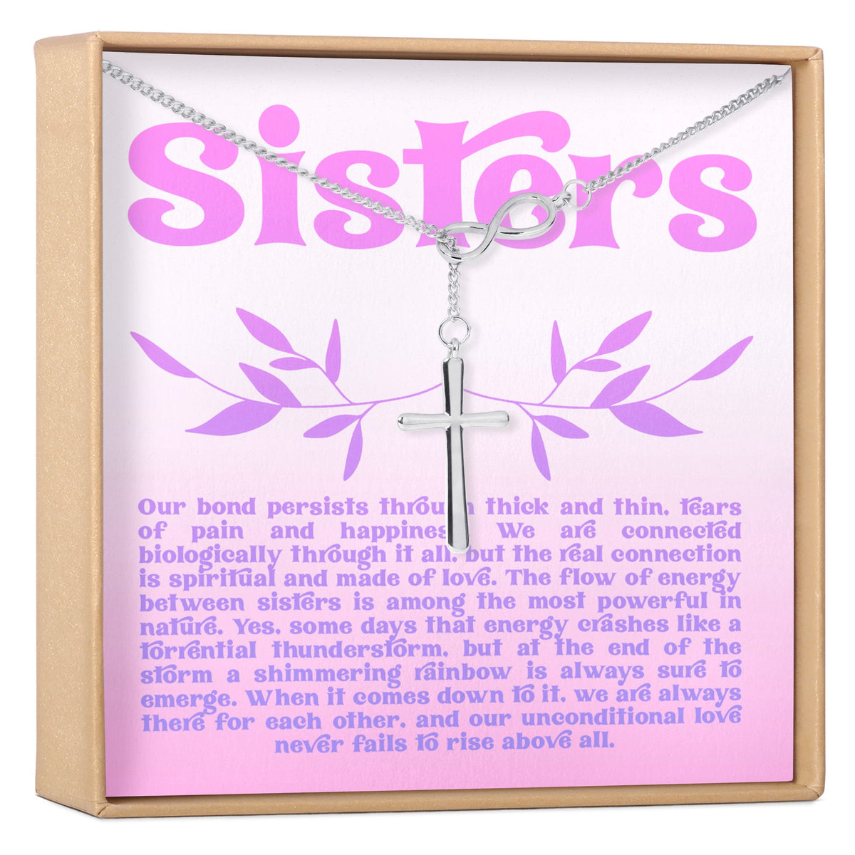 Sisters Necklace, Multiple Styles - Dear Ava