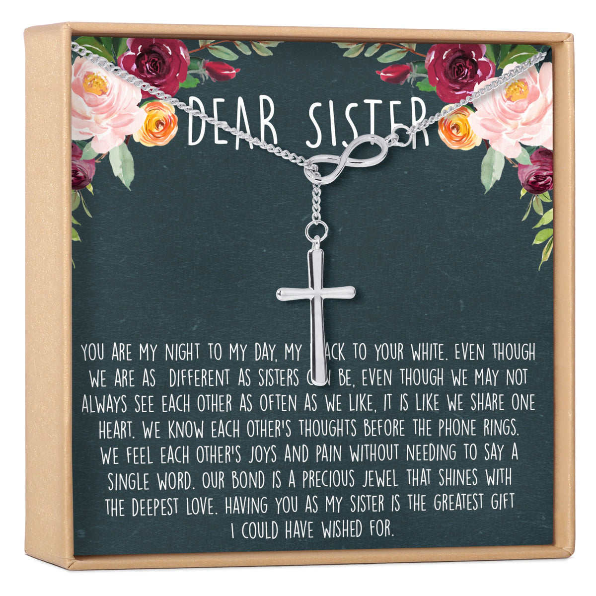 Sisters Necklace, Multiple Styles - Dear Ava