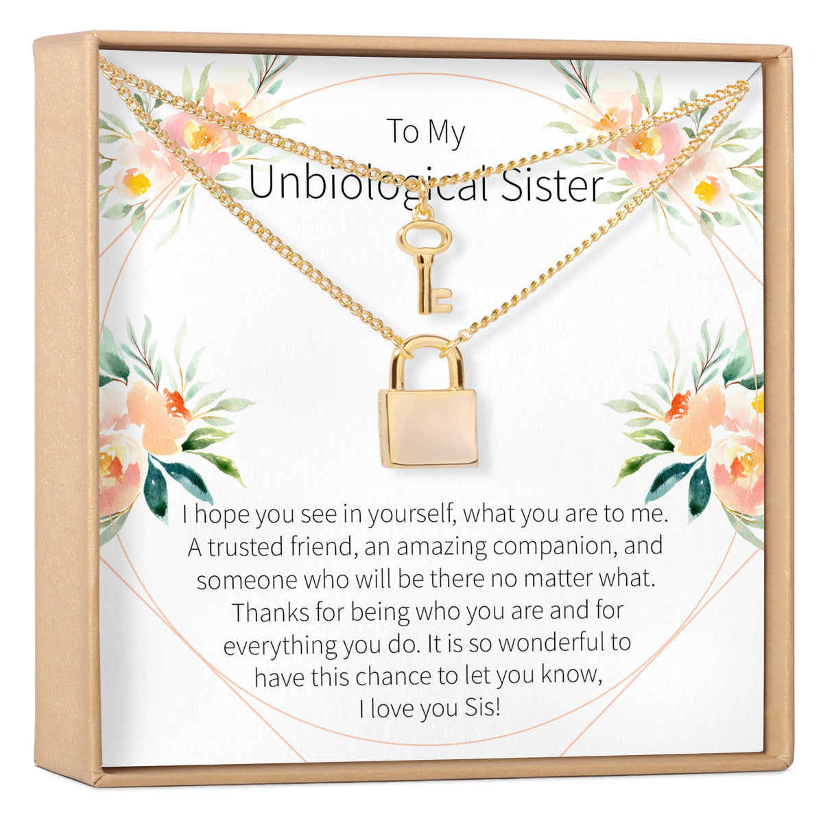 Sisters Necklace, Multiple Styles - Dear Ava