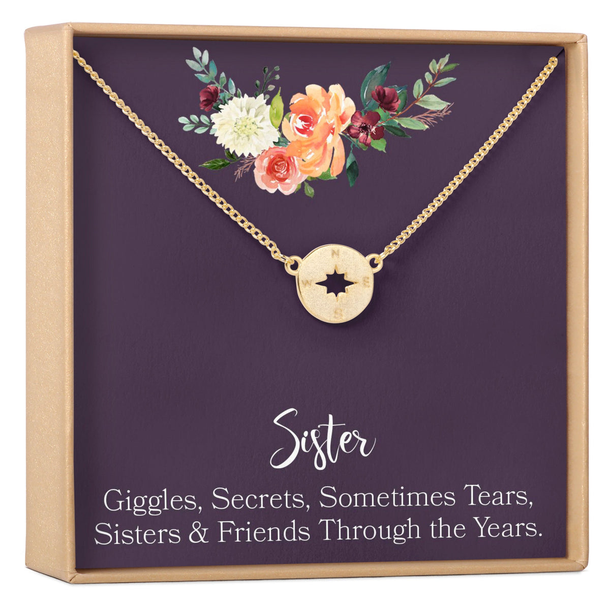 Sisters Necklace, Multiple Styles - Dear Ava