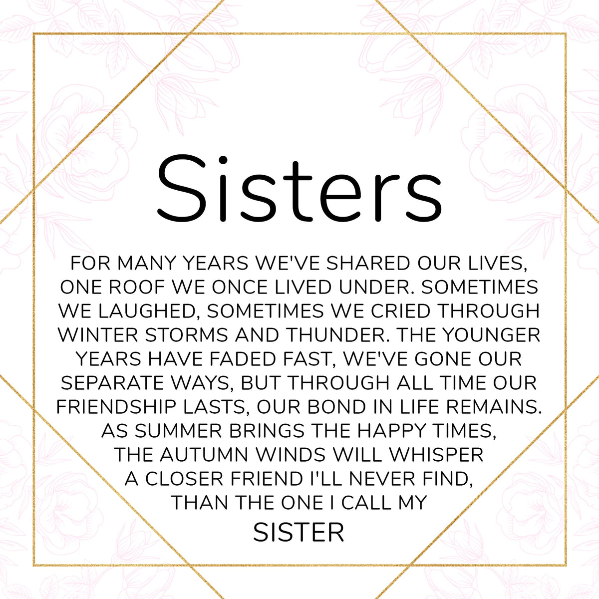 Sisters Spa Gift Box - Dear Ava