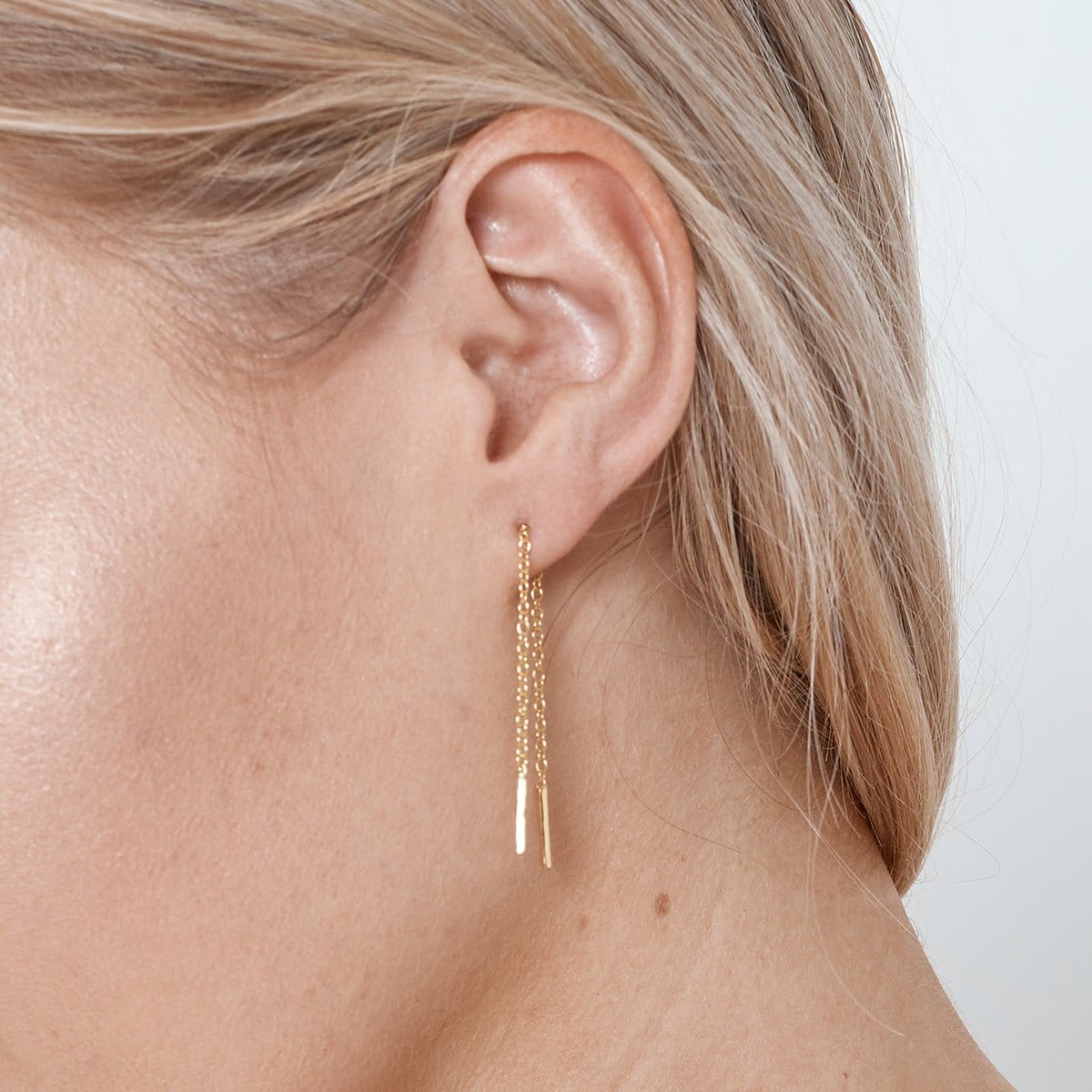 Sisters Threader Earring Earrings - Dear Ava