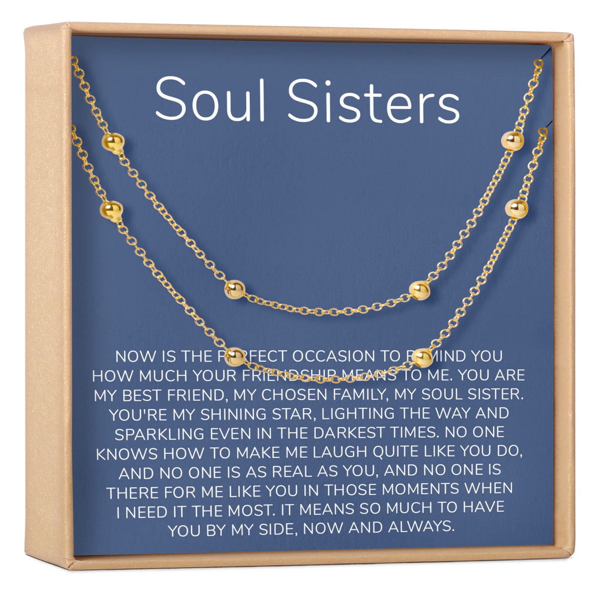 Soul Sisters Bracelet - Dear Ava