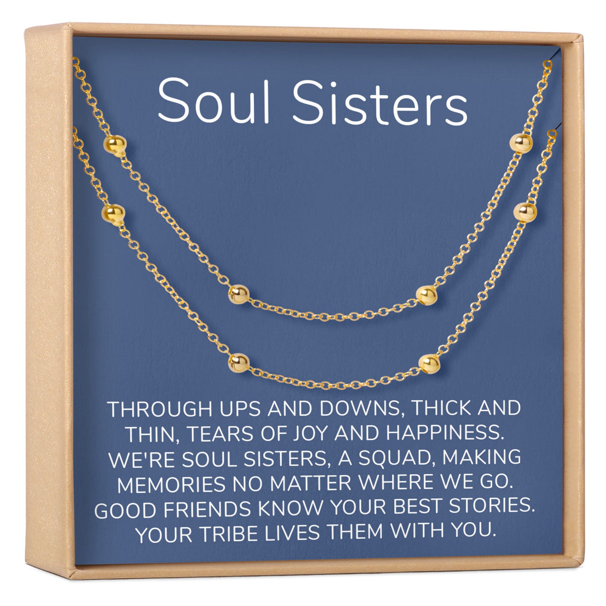 Soul Sisters Bracelet - Dear Ava