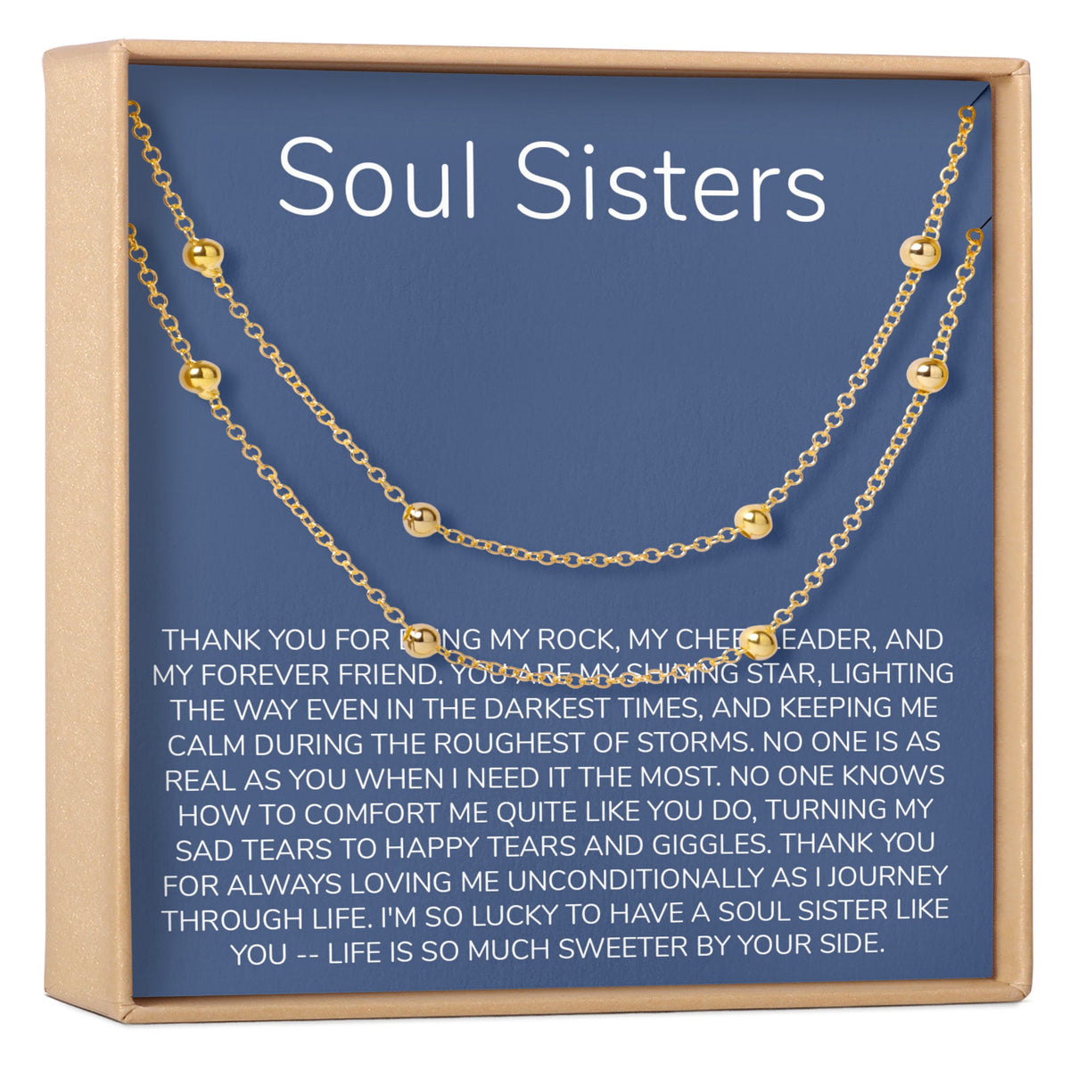 Soul Sisters Bracelet - Dear Ava