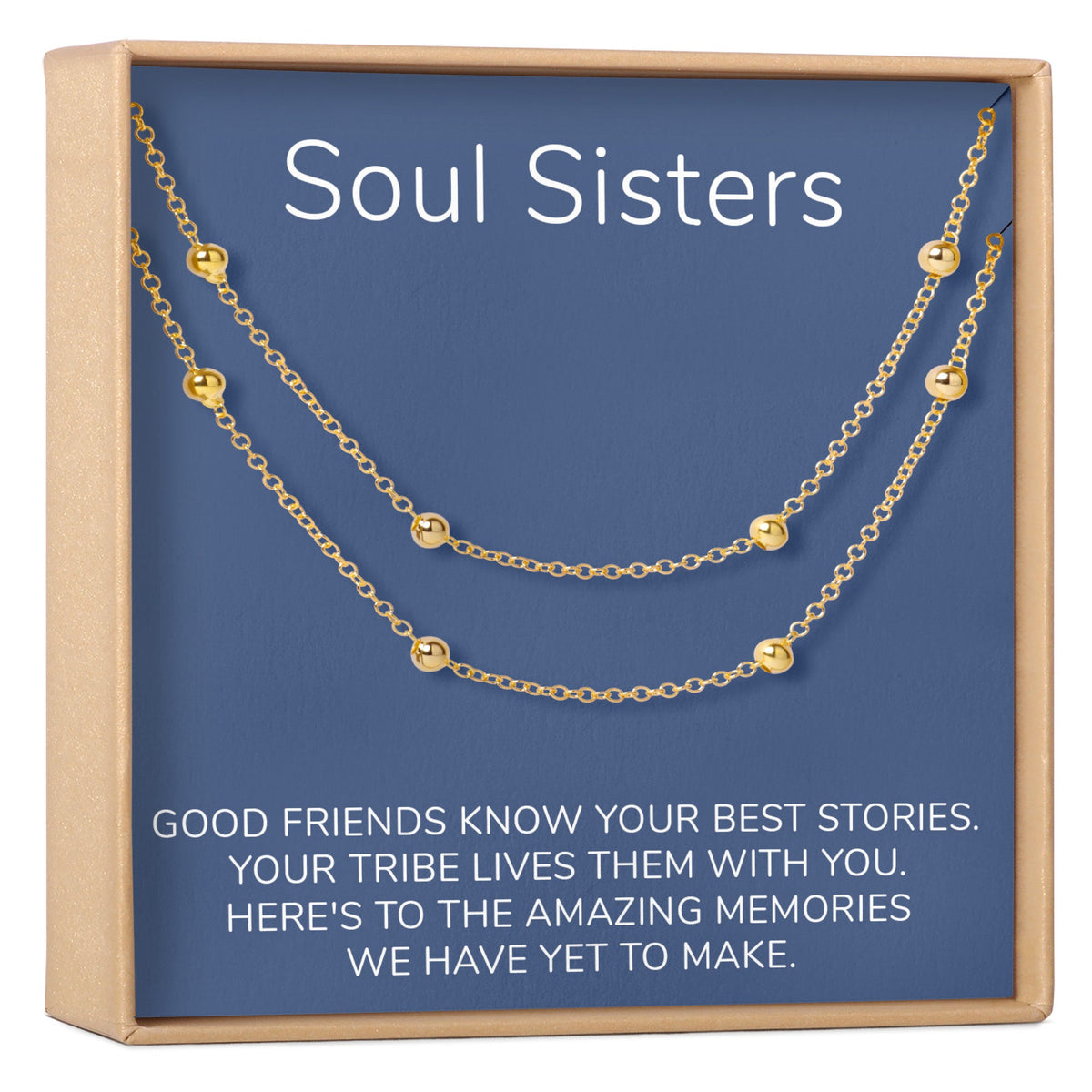 Soul Sisters Bracelet - Dear Ava