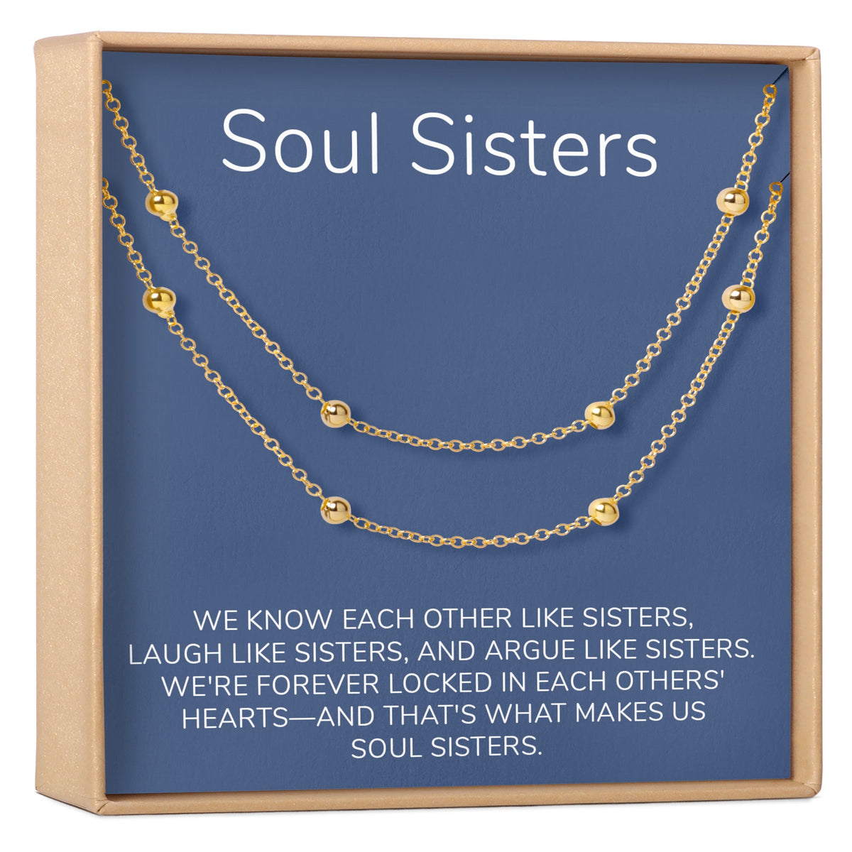 Soul Sisters Bracelet - Dear Ava