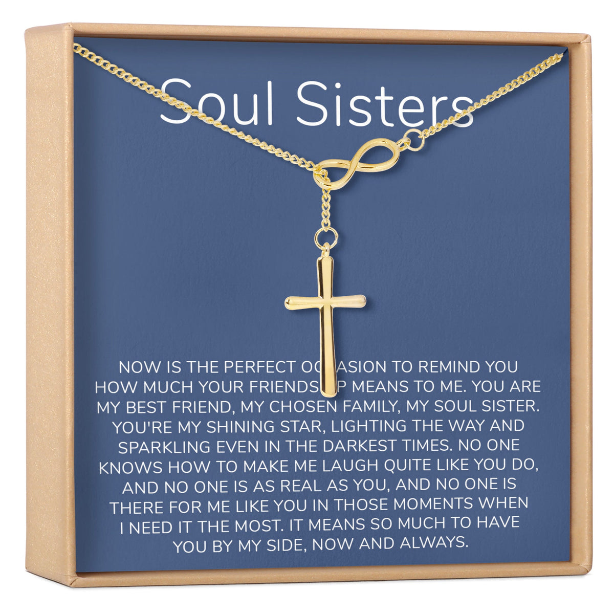 Soul Sisters Necklace Multiple Styles - Dear Ava