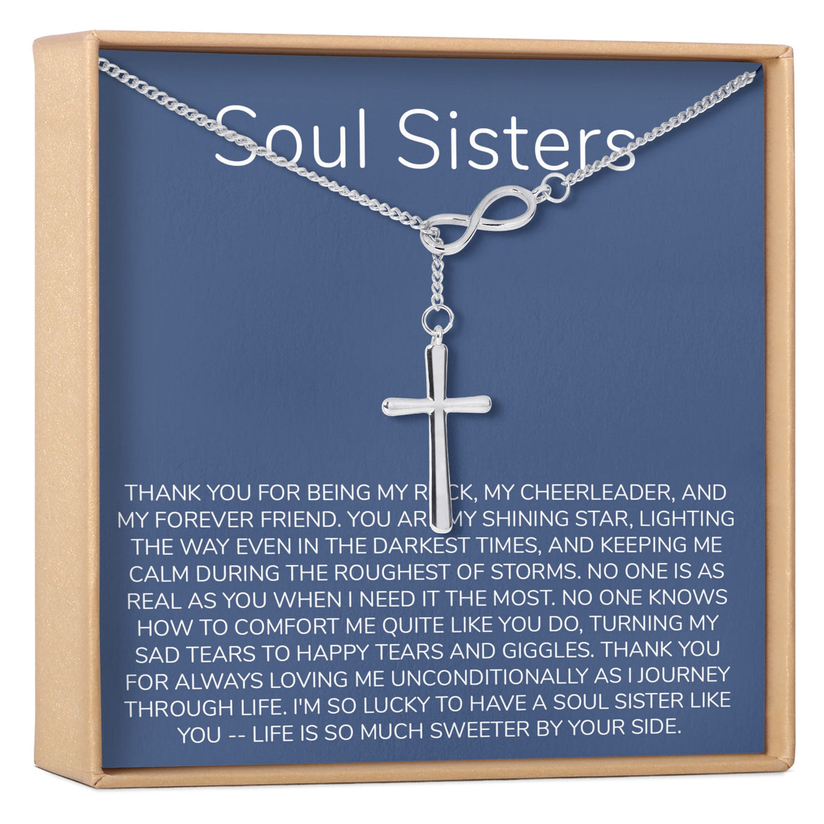 Soul Sisters Necklace Multiple Styles - Dear Ava