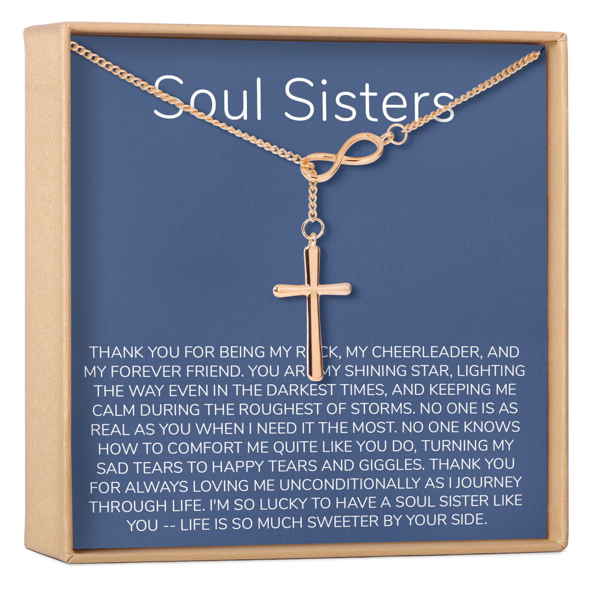 Soul Sisters Necklace Multiple Styles - Dear Ava