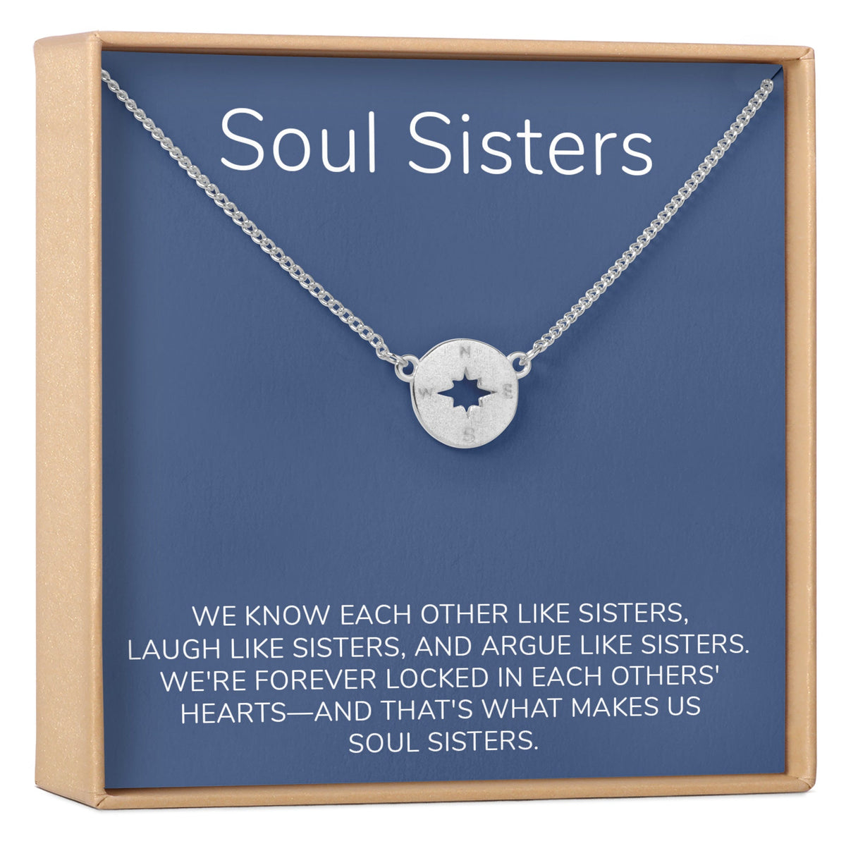 Soul Sisters Necklace Multiple Styles - Dear Ava