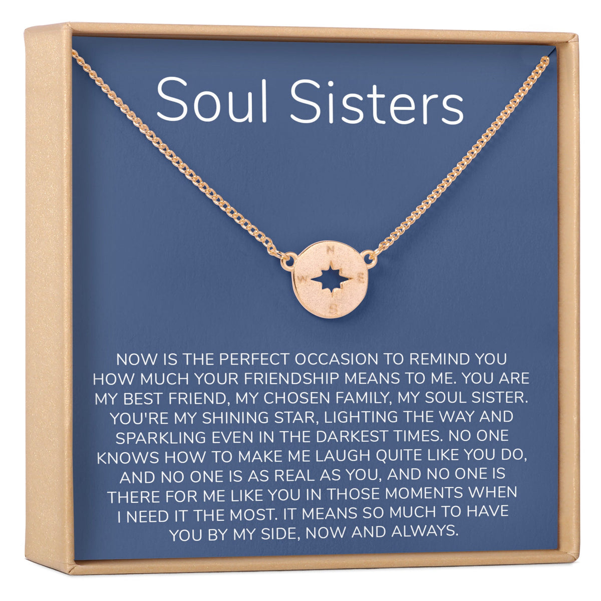 Soul Sisters Necklace Multiple Styles - Dear Ava