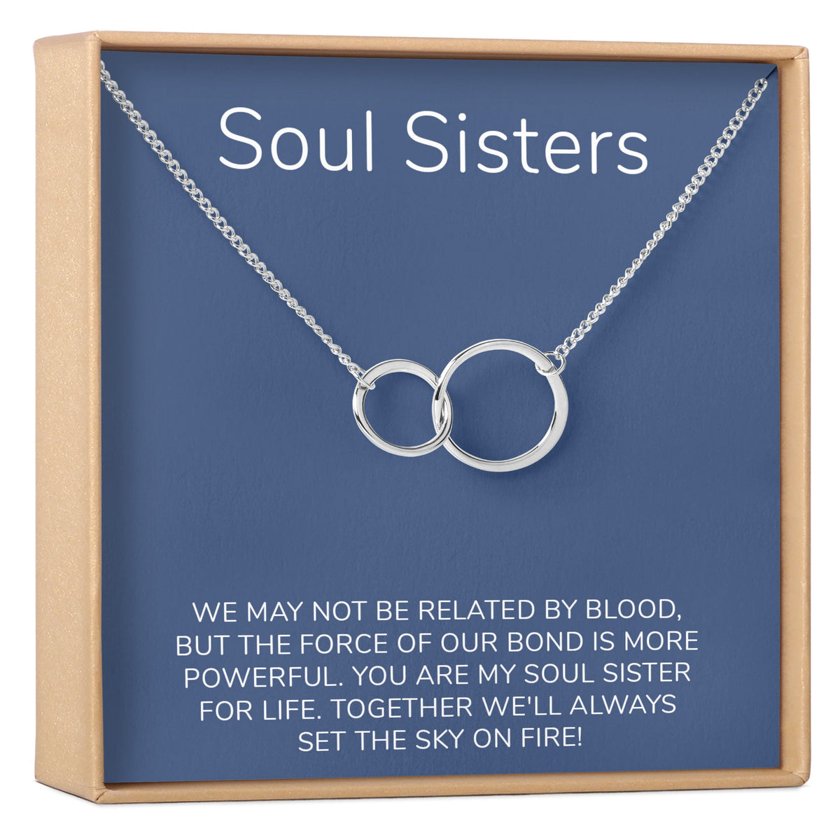 Soul Sisters Necklace Multiple Styles - Dear Ava