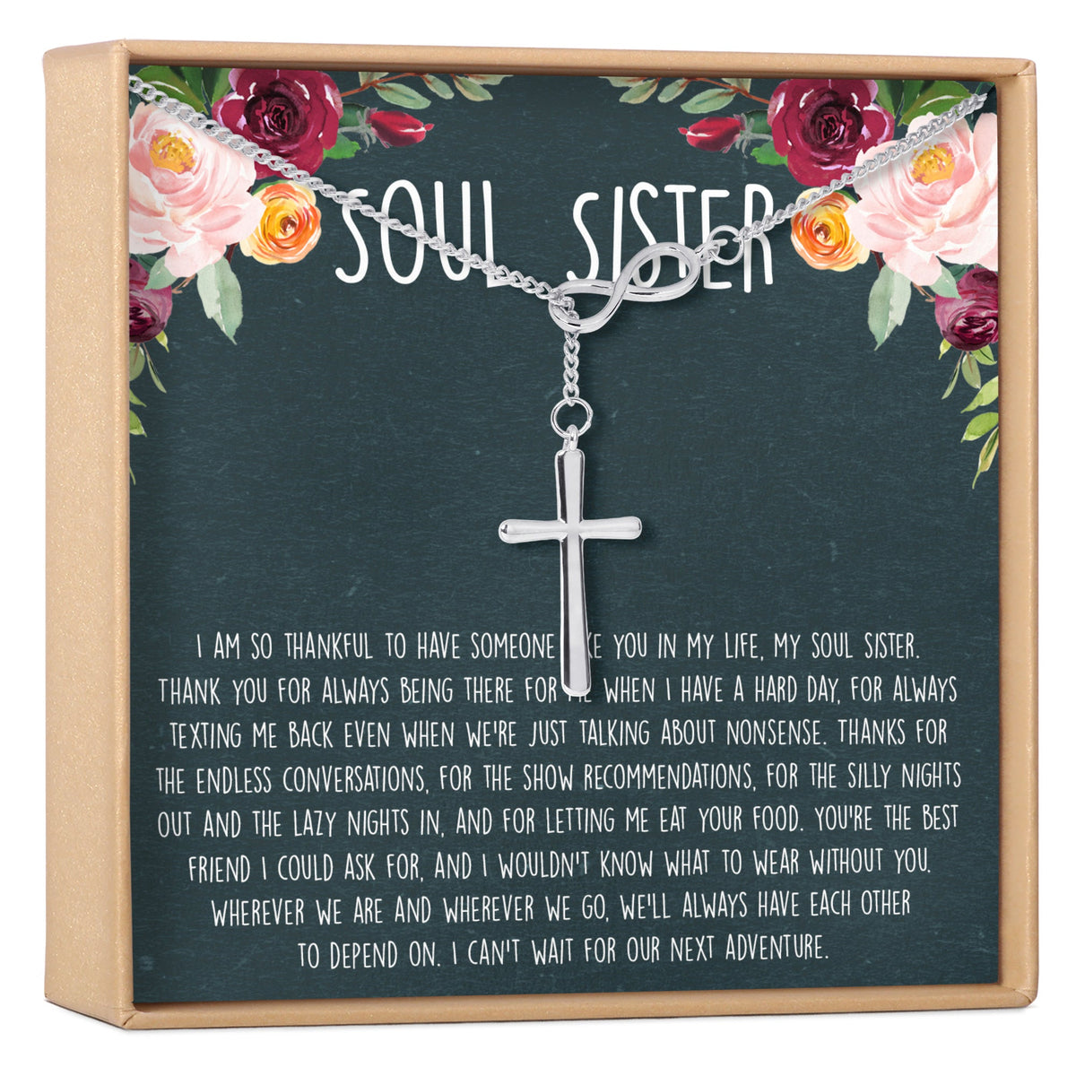 Soul Sisters Necklace Multiple Styles - Dear Ava