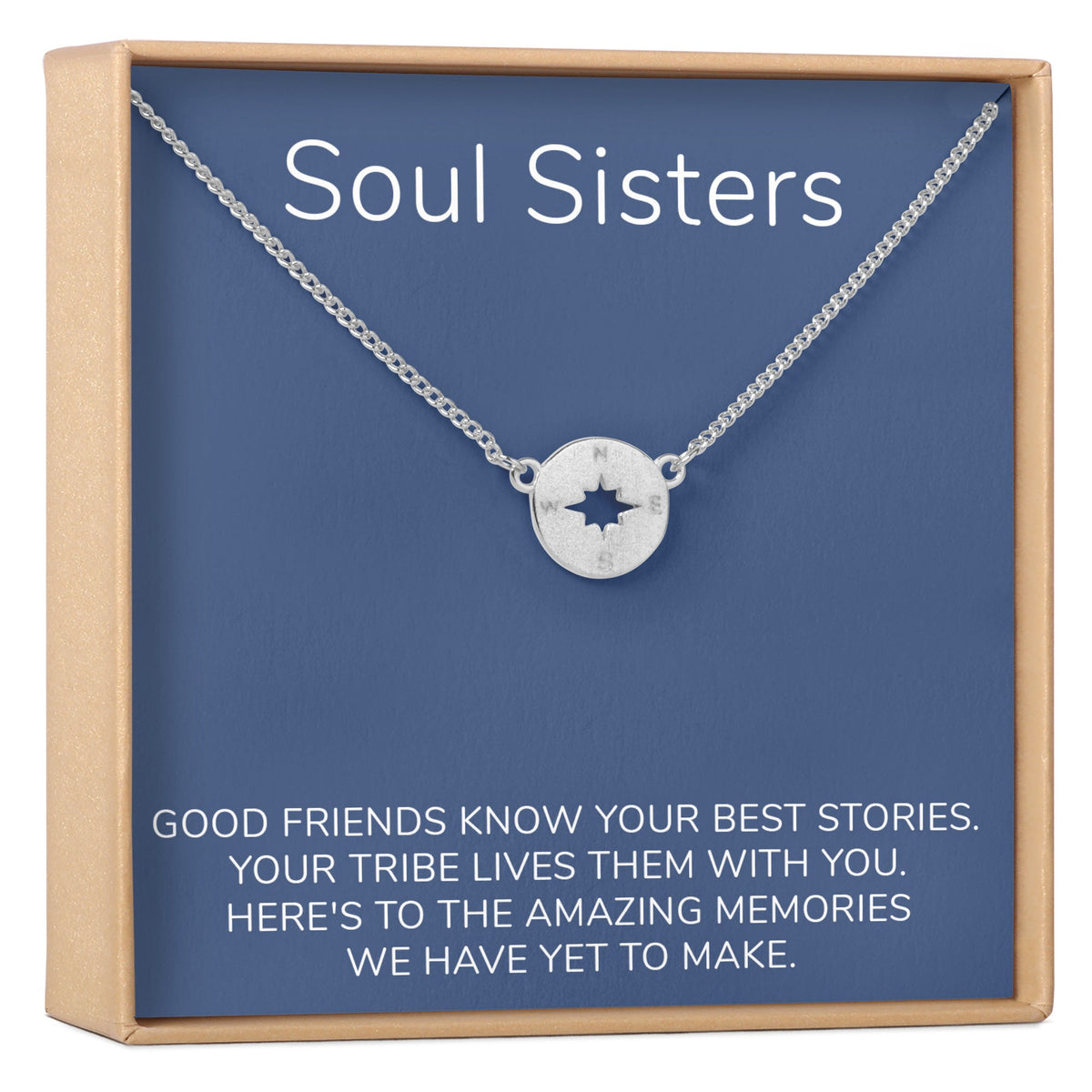 Soul Sisters Necklace Multiple Styles - Dear Ava